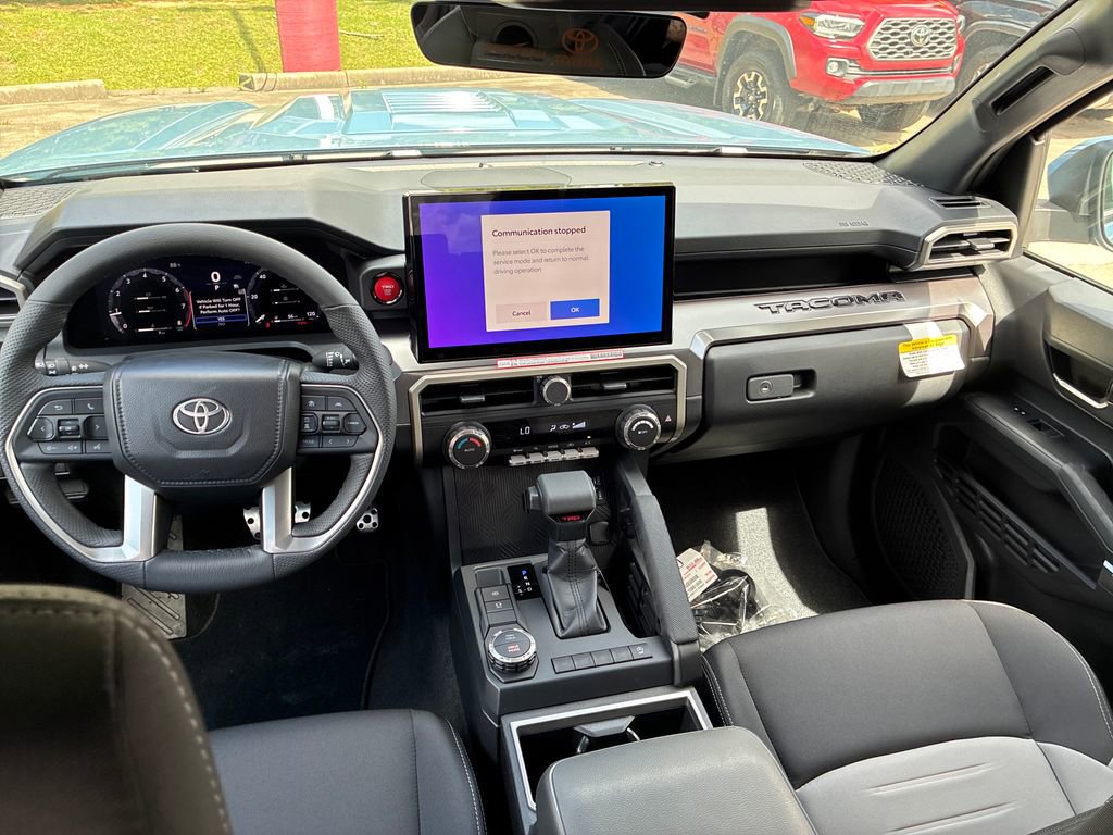 New 2026 Toyota Tacoma TRD Sport RWD image 17