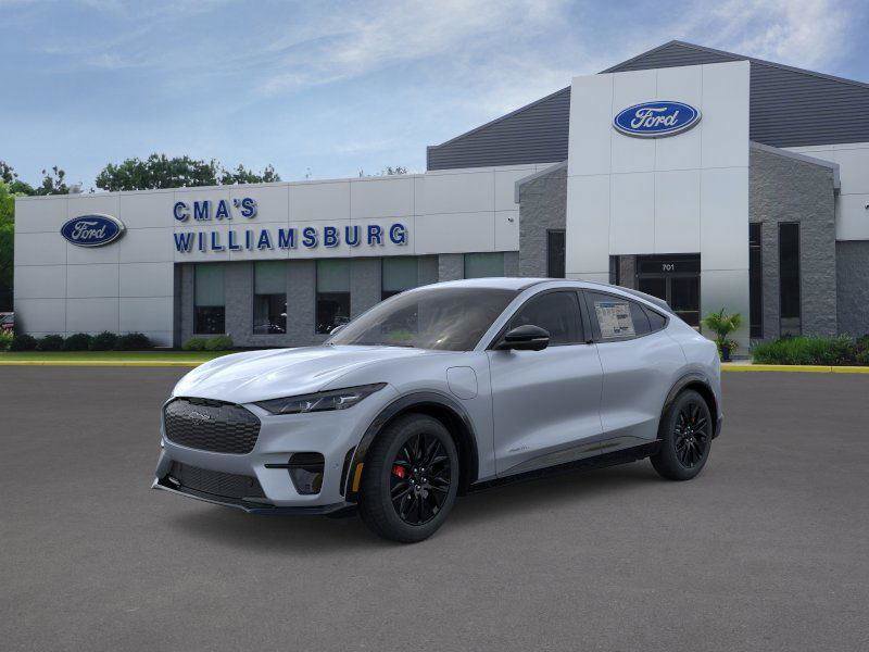 New 2025 Ford Mustang Mach-E Premium w/ Sport Appearance Package image 1