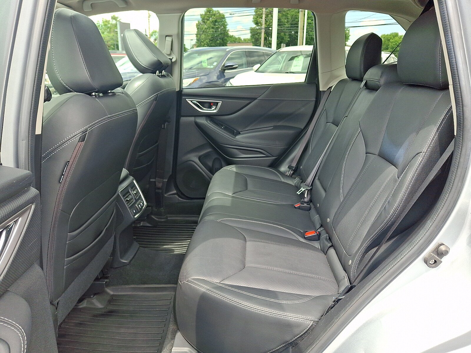 Used 2019 Subaru Forester Touring w/ Popular Package #3 AWD/4WD image 10