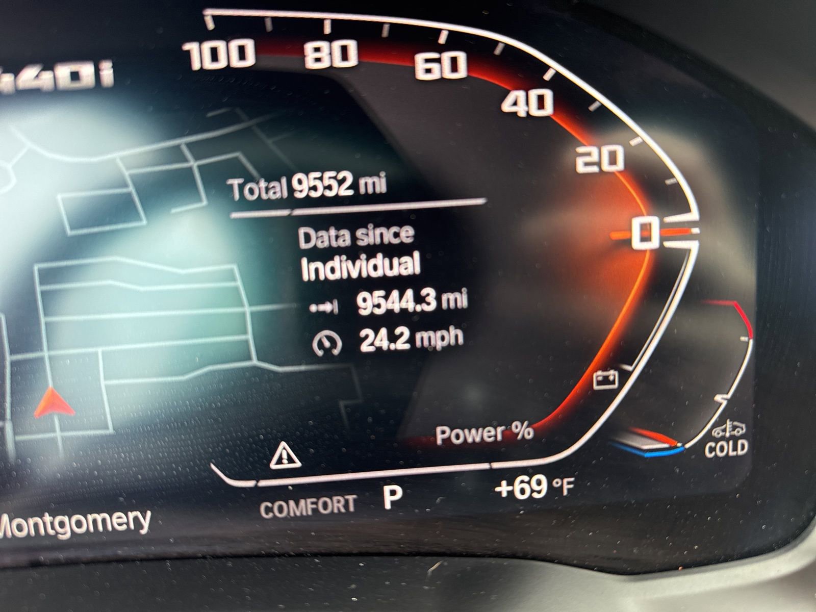 Used 2023 BMW M440i Convertible w/ Premium Package image 46