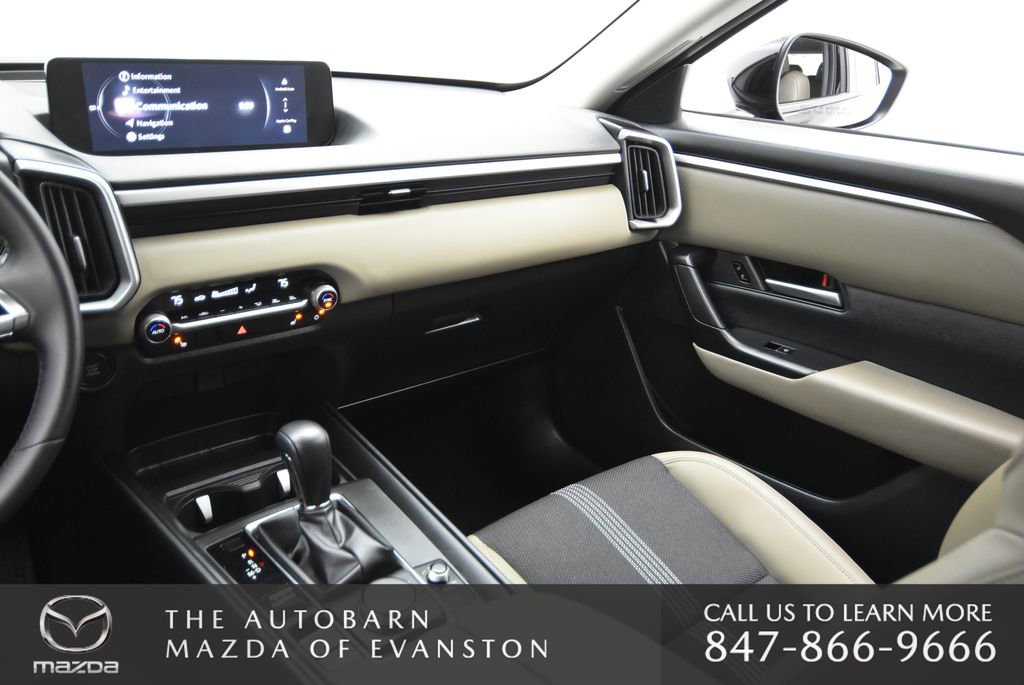 Certified 2025 MAZDA CX-50 AWD 2.5 S w/ Preferred Package image 26