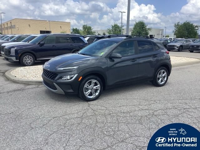 Certified 2023 Hyundai Kona SEL AWD/4WD image 1