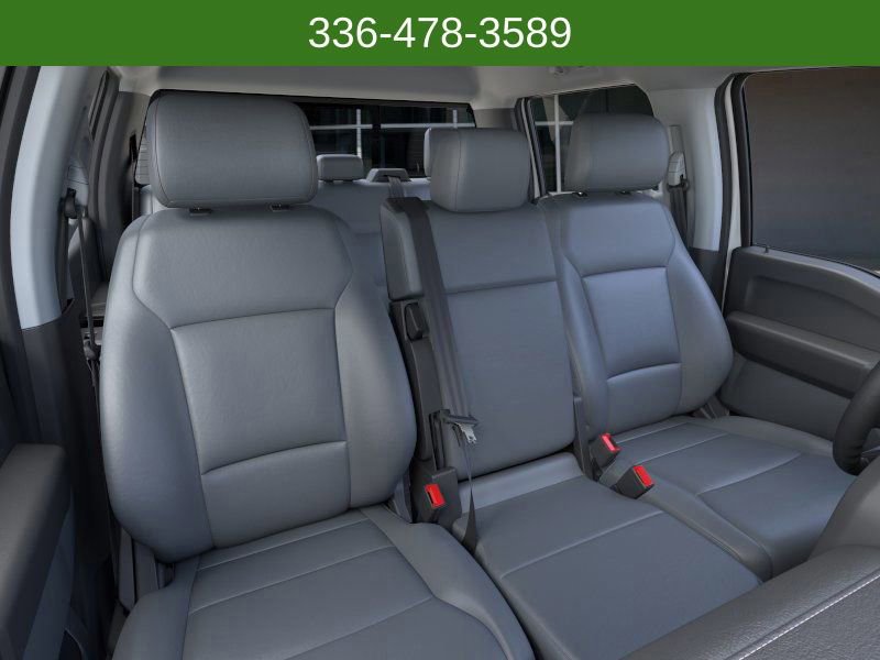 New 2026 Ford F550 4x4 Crew Cab image 10
