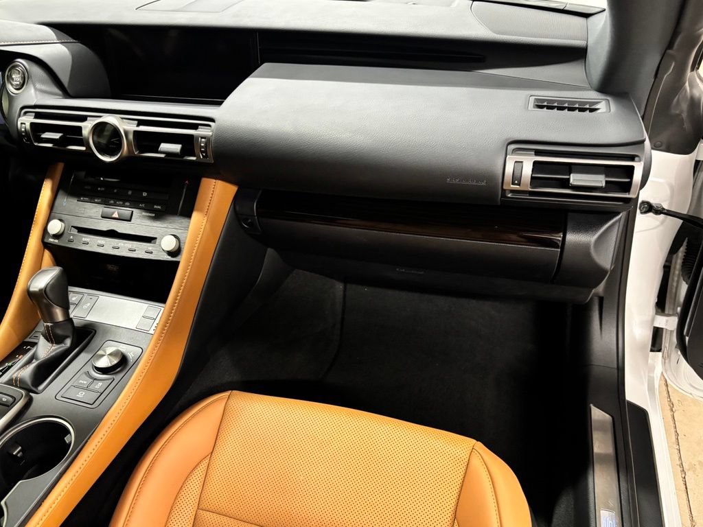 Used 2022 Lexus RC 350 RWD image 20