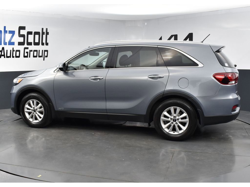 Used 2020 Kia Sorento LX w/ LX I4 Convenience Package AWD/4WD image 3