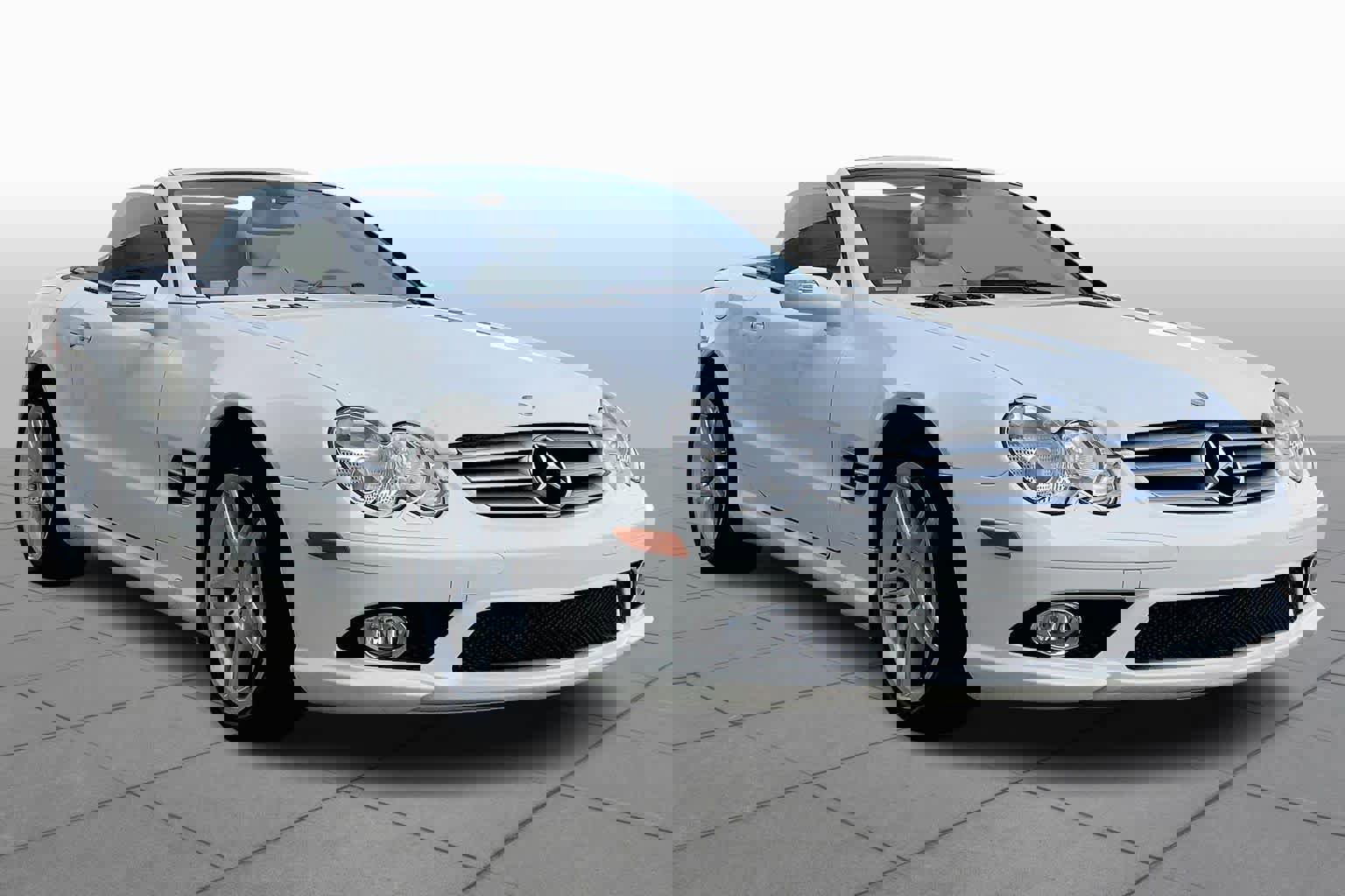 Used 2007 Mercedes-Benz SL 550 image 2