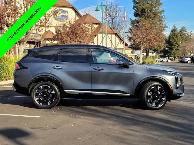 New 2026 Kia Sportage SX Prestige image 3