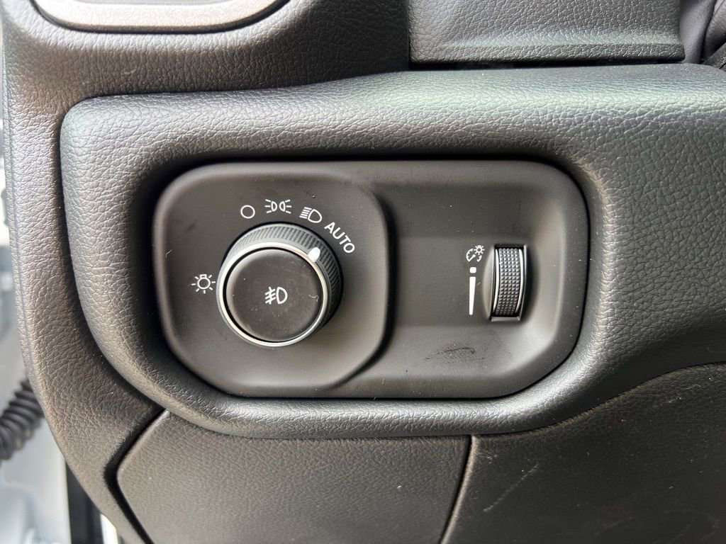 New 2026 RAM 5500 Tradesman AWD/4WD image 12
