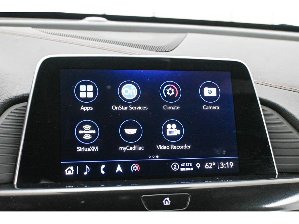 New 2025 Cadillac CT4 Premium Luxury AWD/4WD image 37