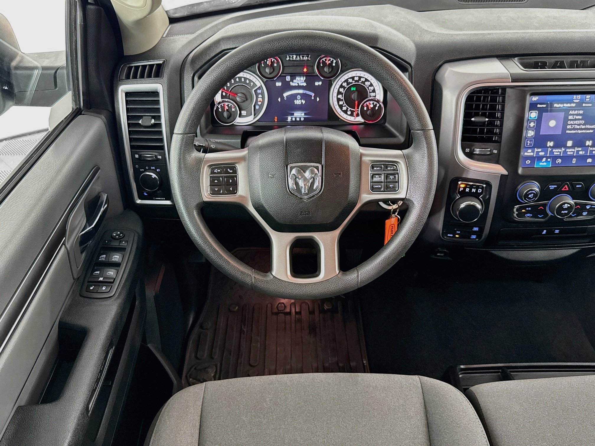 Used 2023 RAM 1500 Classic SLT w/ Electronics Group AWD/4WD image 15