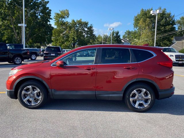 Used 2019 Honda CR-V EX-L image 2