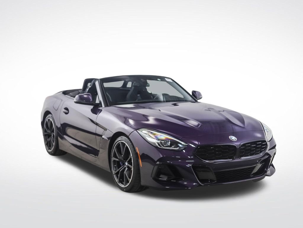 New 2026 BMW Z4 M40i RWD image 7
