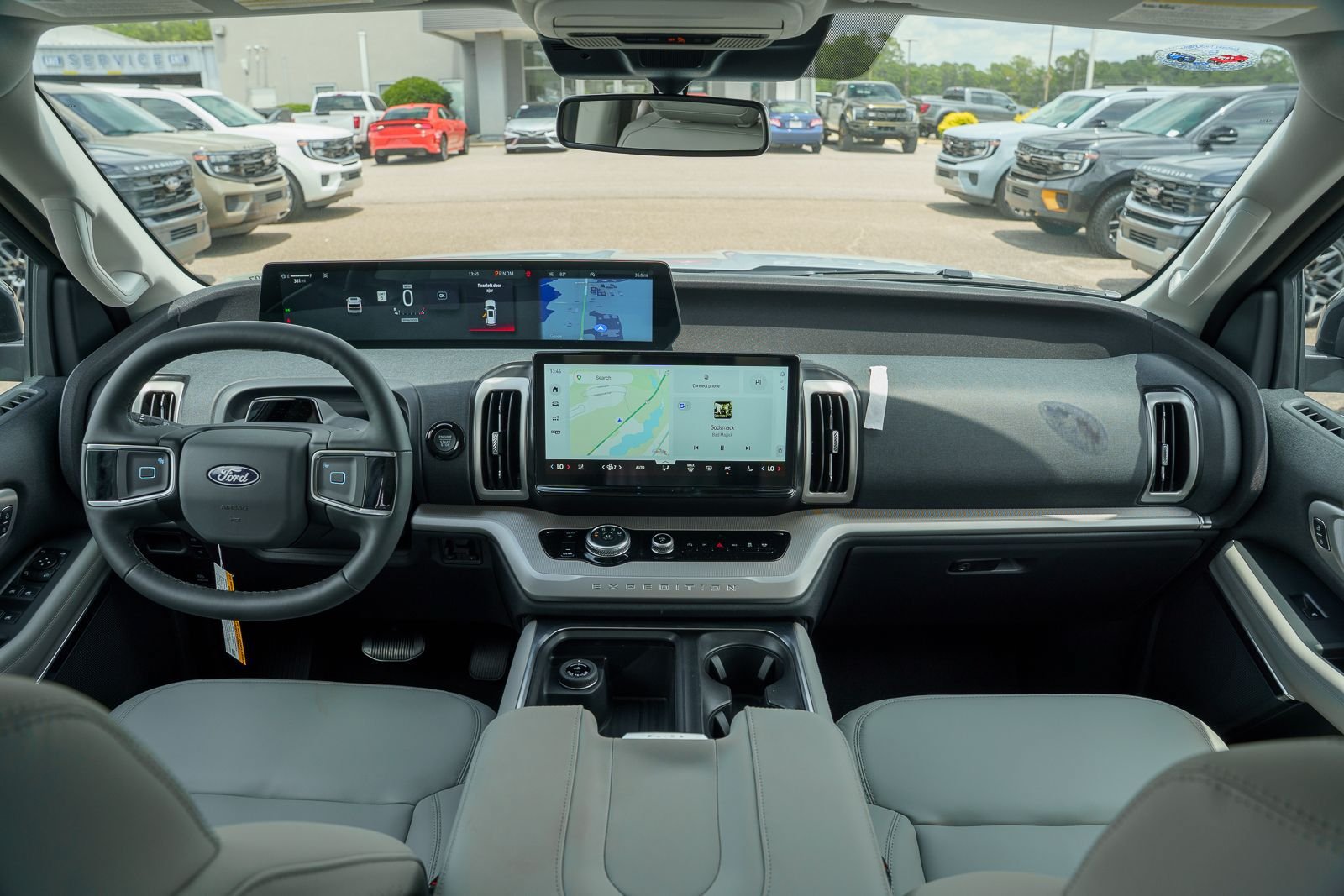 New 2027 Ford Expedition Active RWD image 23