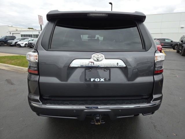 Used 2023 Toyota 4Runner Limited image 7