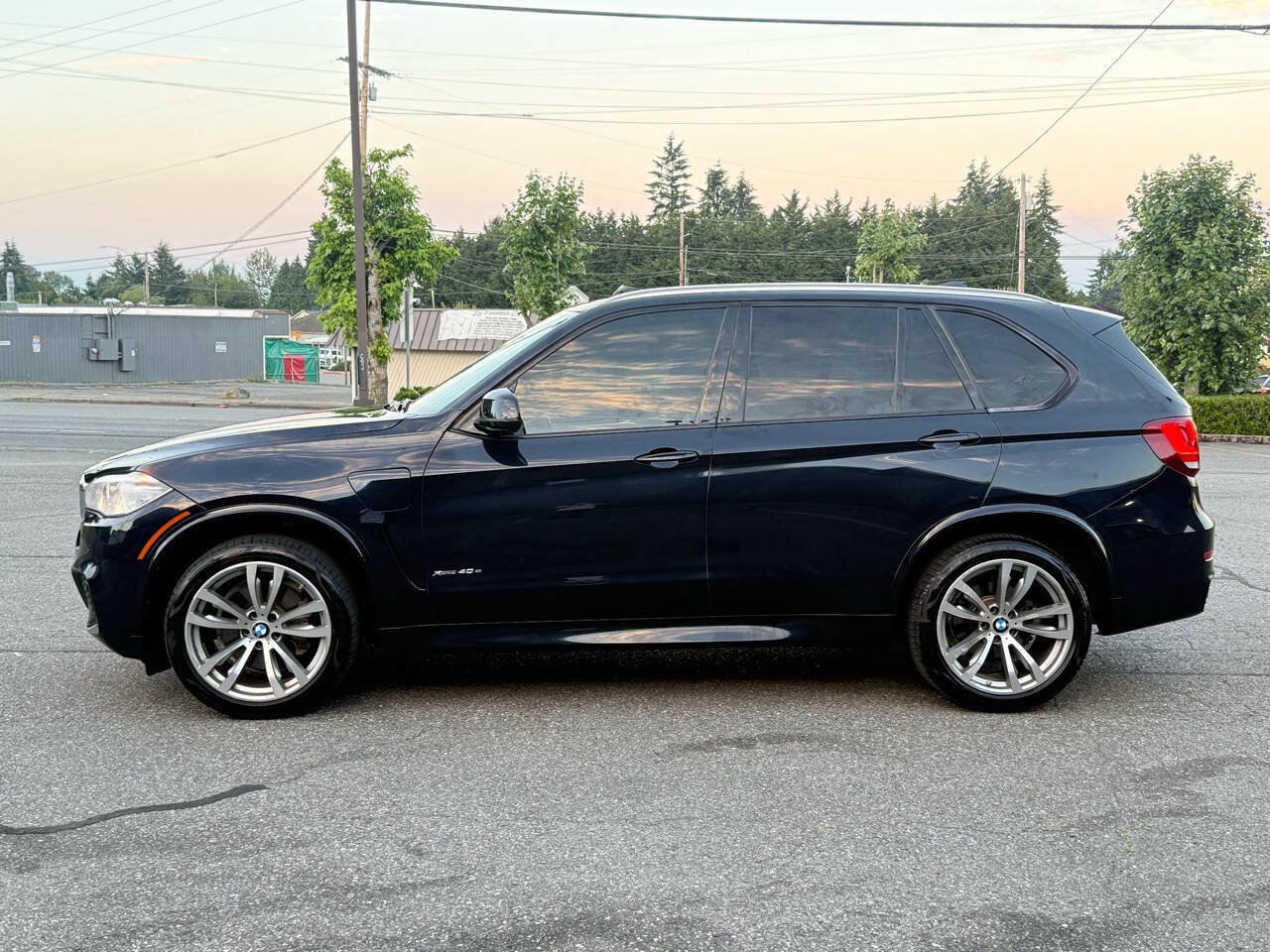 Used 2016 BMW X5 xDrive40e AWD/4WD image 2
