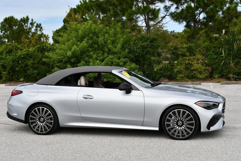Used 2026 Mercedes-Benz CLE 450 4MATIC Cabriolet image 53