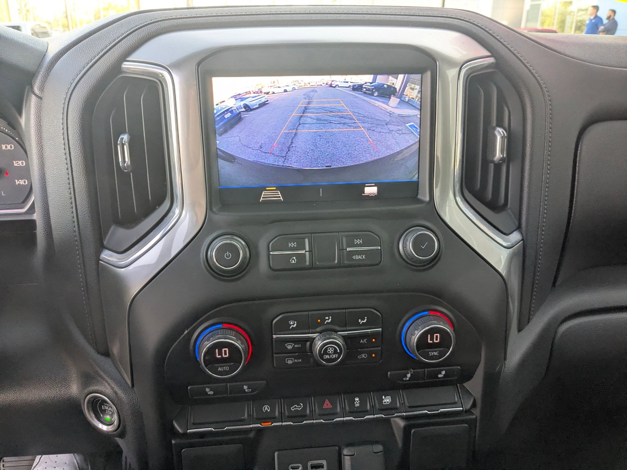 Used 2021 Chevrolet Silverado 1500 LT w/ LPO, Liner Protection Package image 16