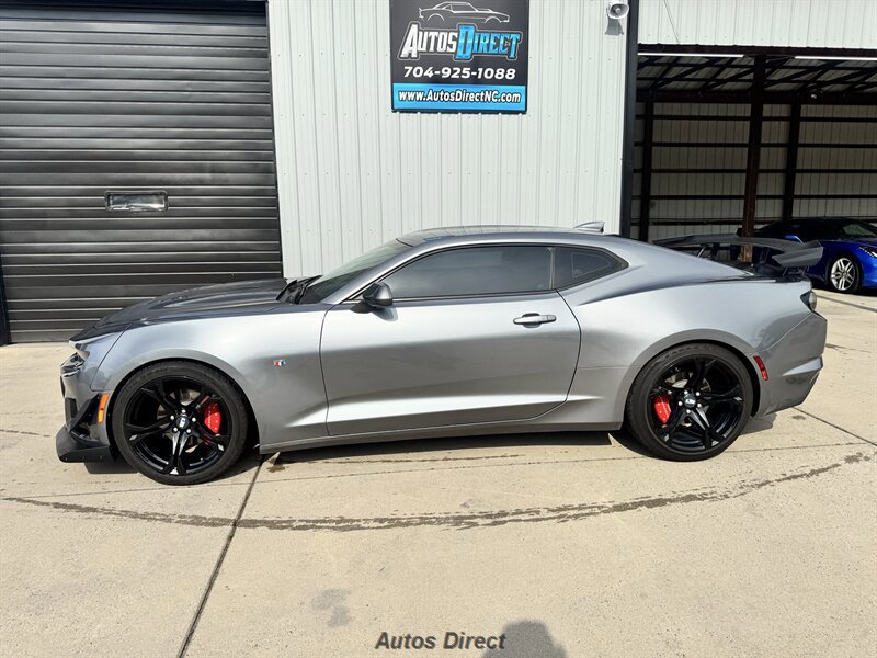 Used 2019 Chevrolet Camaro LT w/ RS Package RWD image 15
