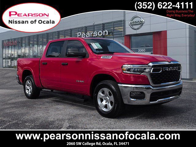 Used 2025 RAM 1500 Big Horn