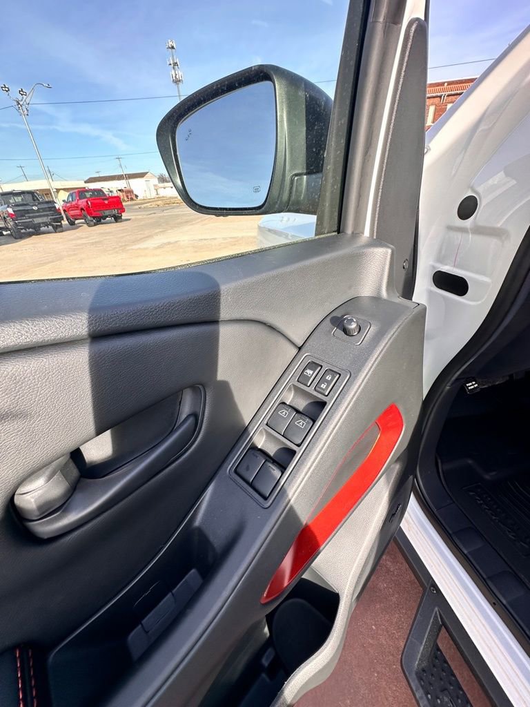 New 2026 Nissan Frontier PRO-4X w/ Pro Premium Package image 22