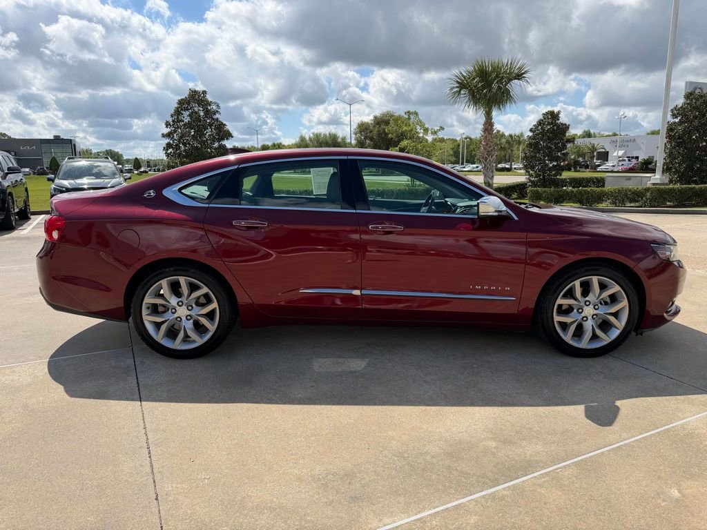 Used 2017 Chevrolet Impala Premier w/ Enhanced Convenience Package image 6