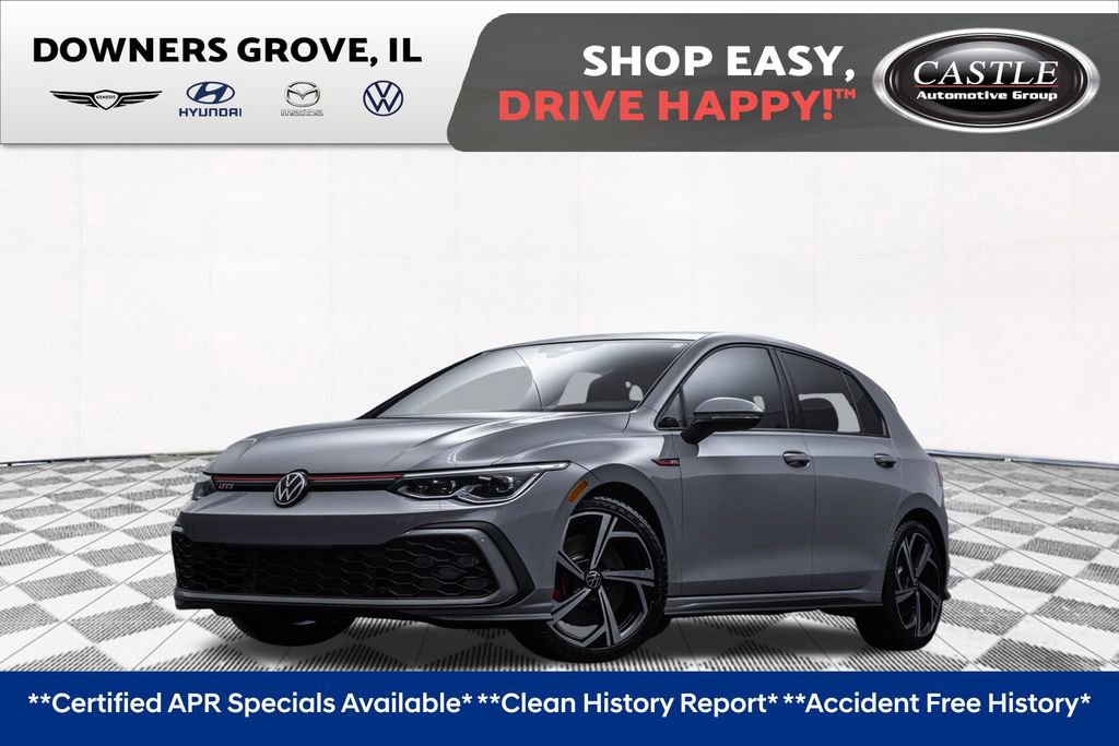 Used 2024 Volkswagen GTI SE