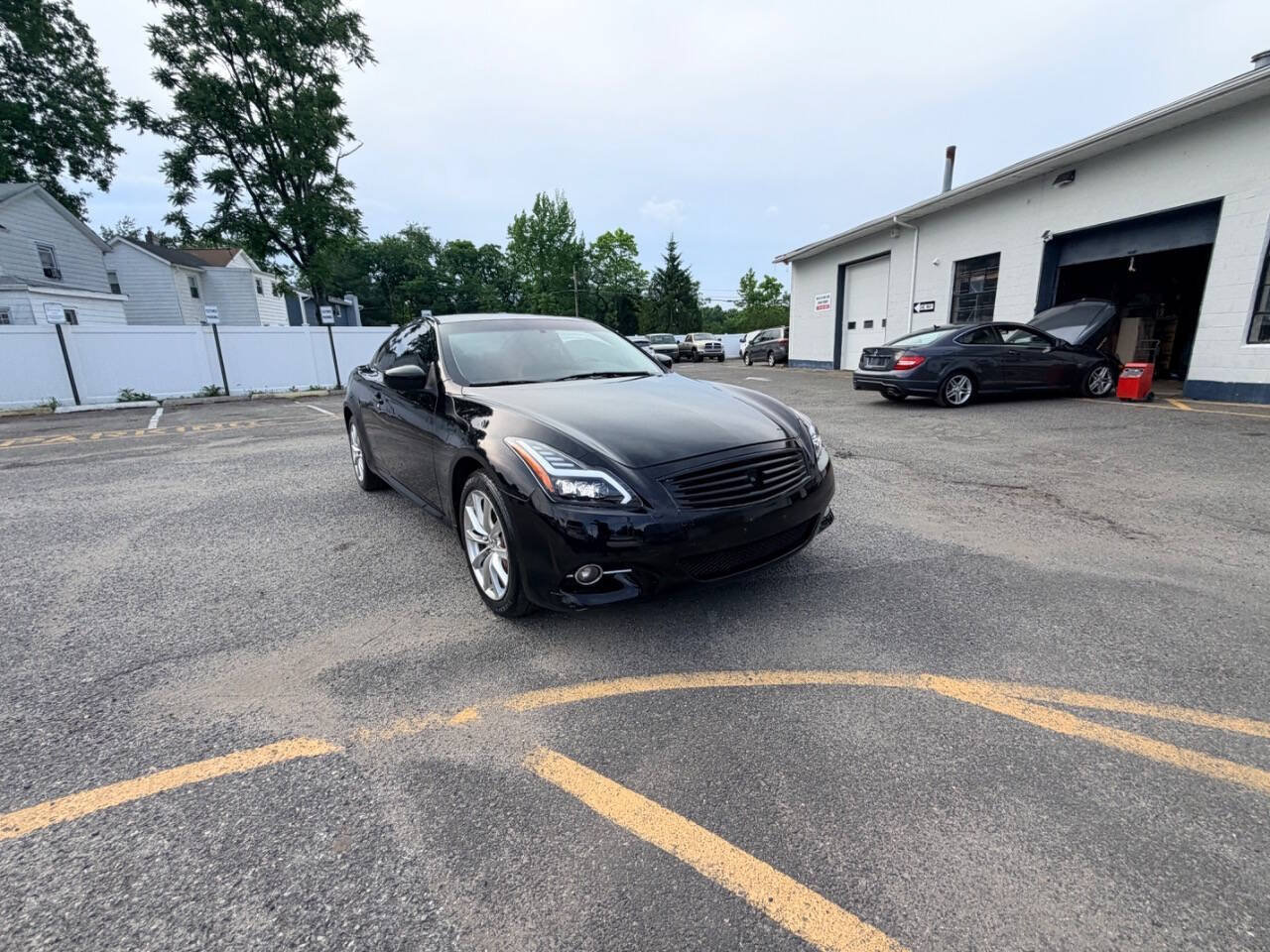 Used 2011 INFINITI G37 x Coupe w/ Premium Pkg AWD/4WD image 18