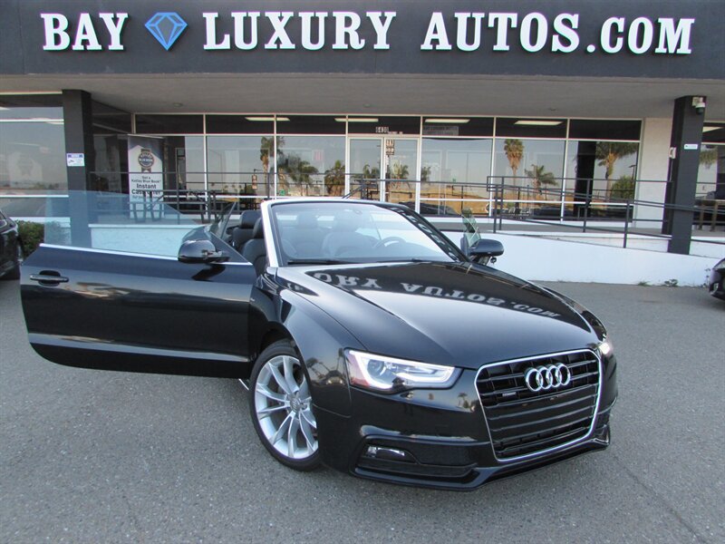 Used 2014 Audi A5 2.0T Prestige w/ Prestige Package AWD/4WD image 35