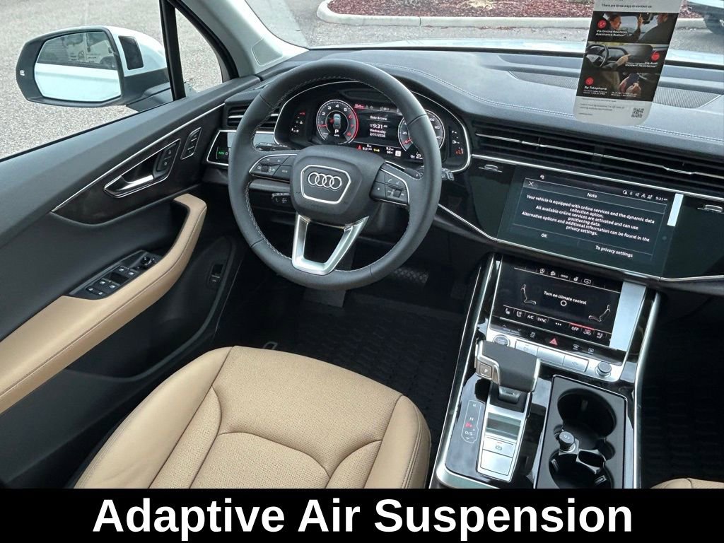 New 2026 Audi Q7 3.0T Premium Plus AWD/4WD image 9