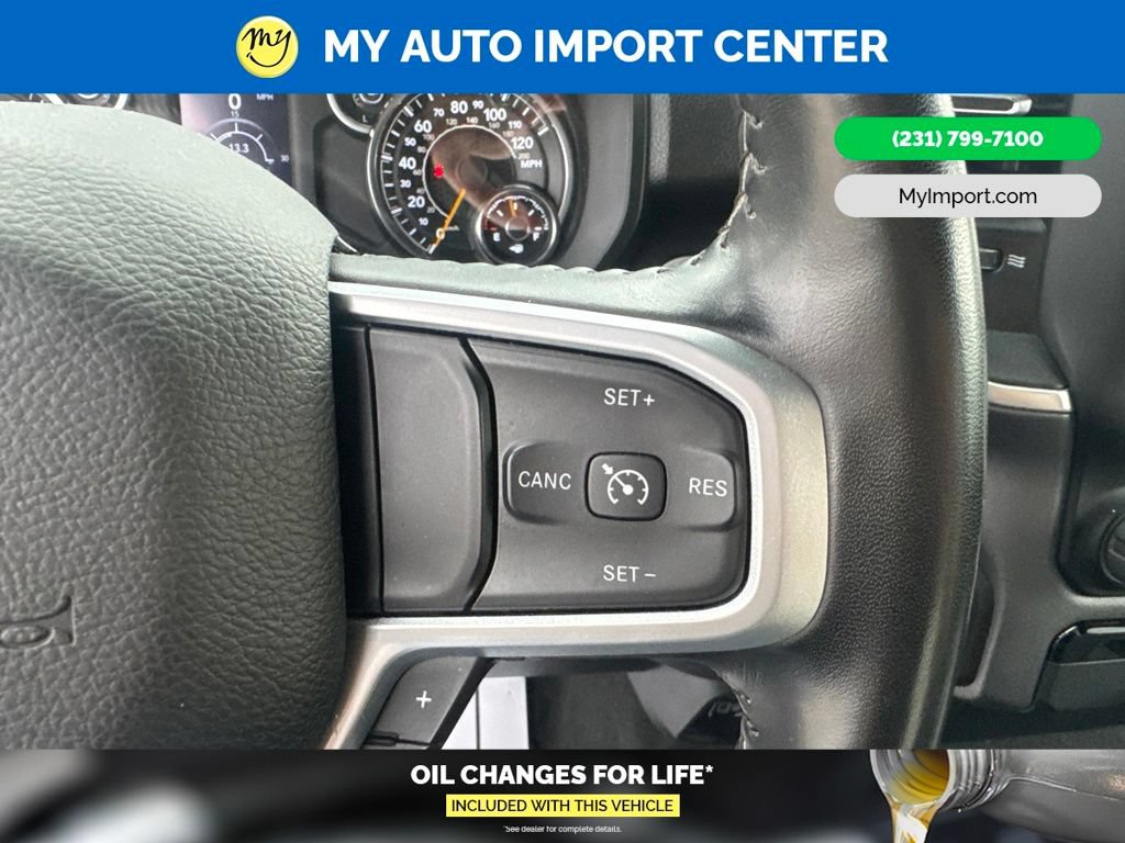 Used 2022 RAM 1500 Big Horn AWD/4WD image 17