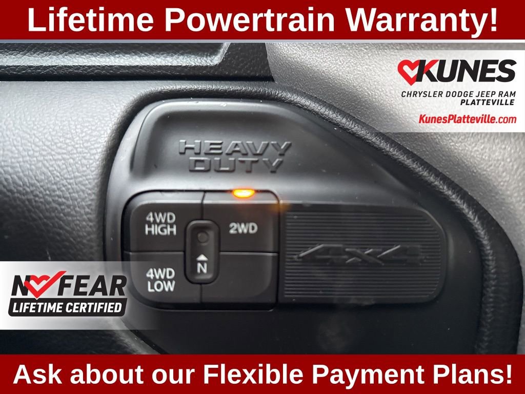 Used 2024 RAM 2500 Big Horn image 29