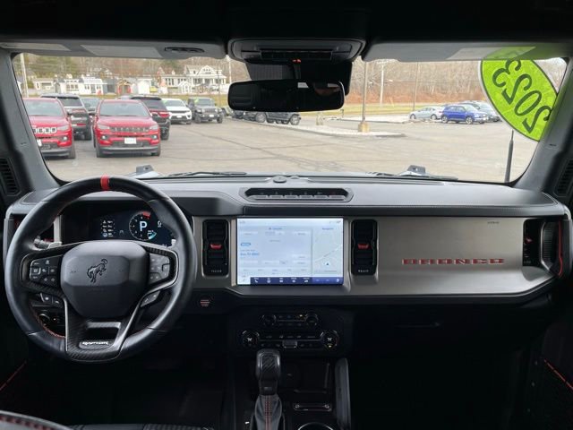 Used 2023 Ford Bronco Raptor AWD/4WD image 13