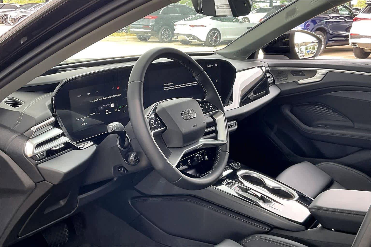 Used 2026 Audi A6 Premium Plus w/ Premium Plus Package AWD/4WD image 17