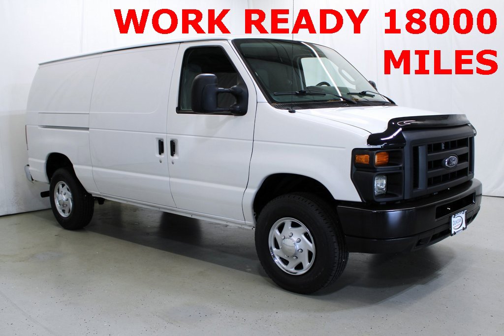 Used 2013 Ford E-350 and Econoline 350 Super Duty