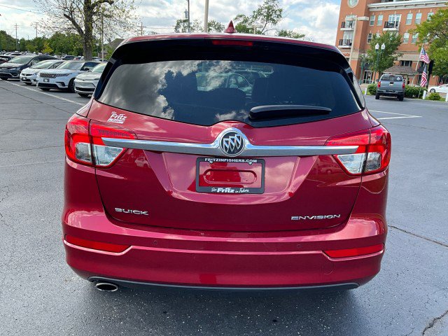 Used 2018 Buick Envision Essence FWD image 6