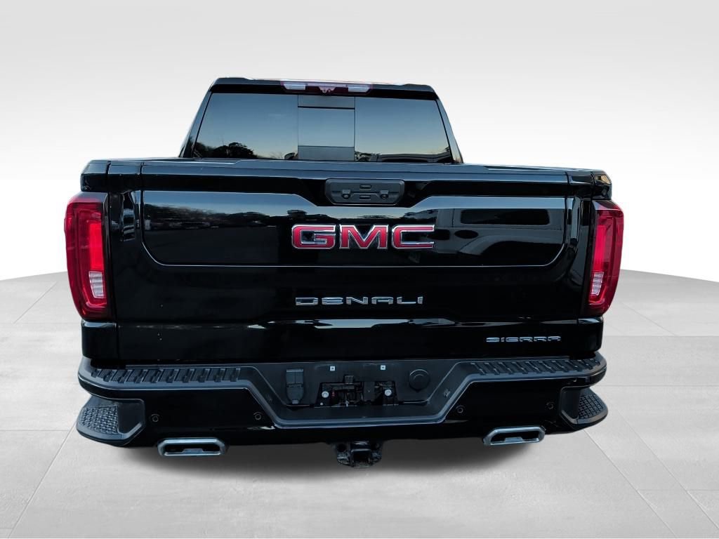 Used 2023 GMC Sierra 1500 Denali w/ Denali Reserve Package image 4