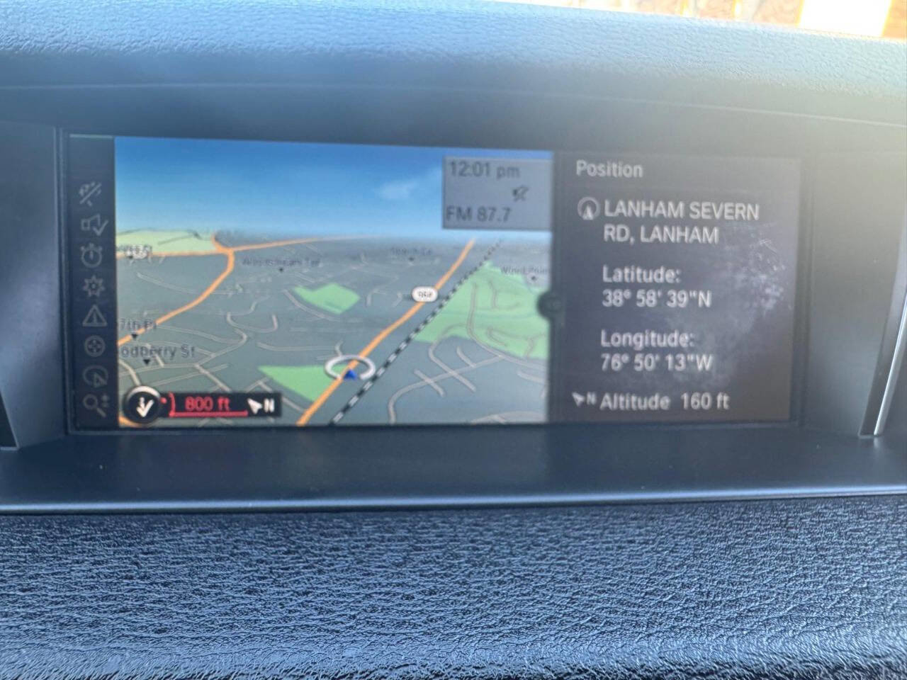 Used 2014 BMW X1 xDrive35i w/ Premium Package image 21