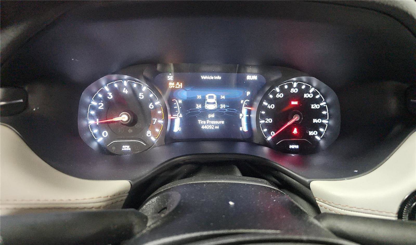 Used 2025 Jeep Compass Limited AWD/4WD image 10