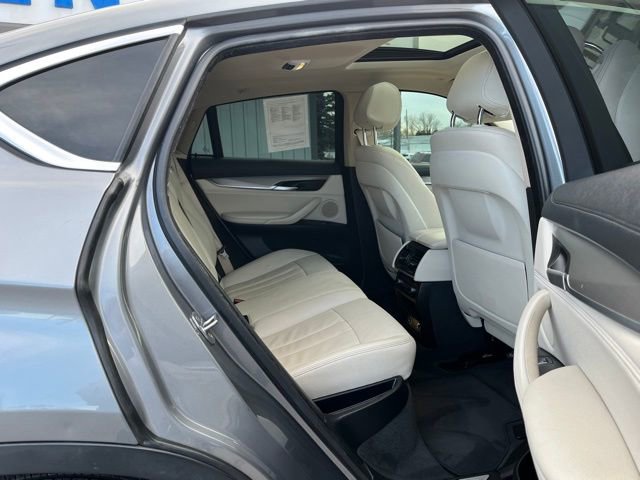 Used 2016 BMW X6 xDrive35i image 36