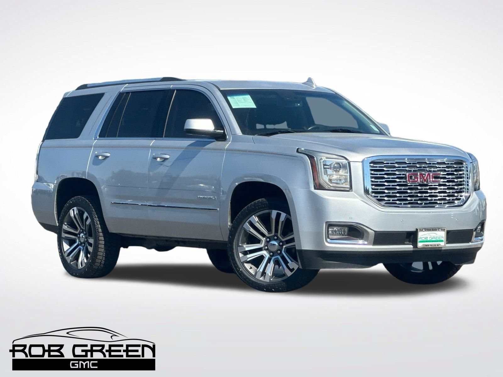 Used 2020 GMC Yukon Denali w/ Denali Ultimate Package