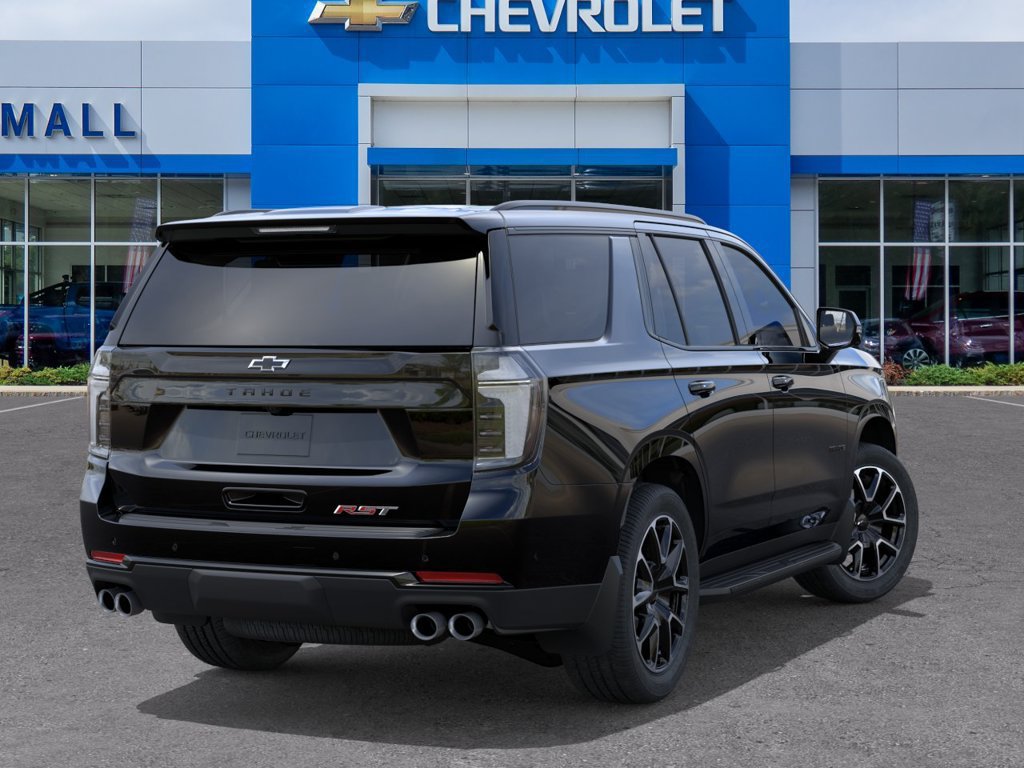 New 2026 Chevrolet Tahoe RST w/ Comfort Package AWD/4WD image 4