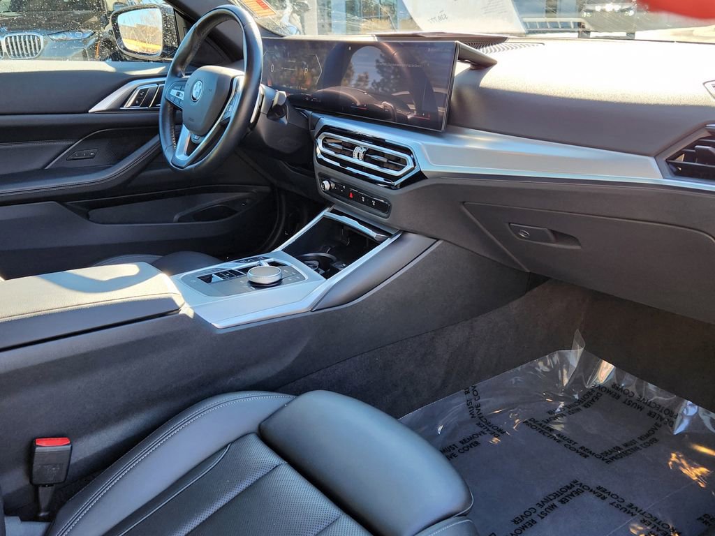 Used 2024 BMW 430i xDrive 430i xDrive w/ Premium Package image 14