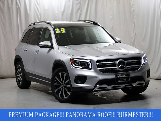 Certified 2023 Mercedes-Benz GLB 250 4MATIC video 1