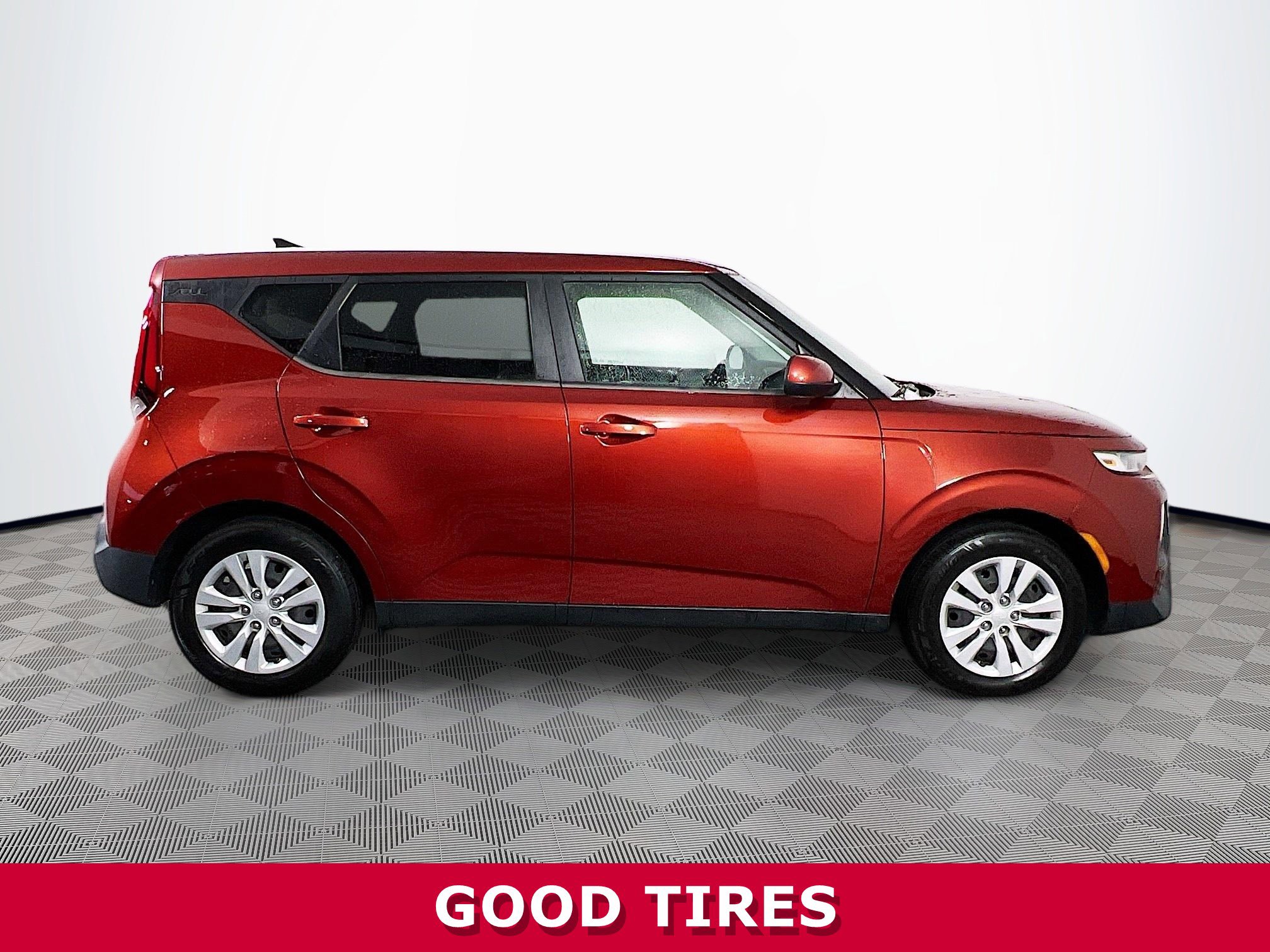 Used 2022 Kia Soul LX image 28