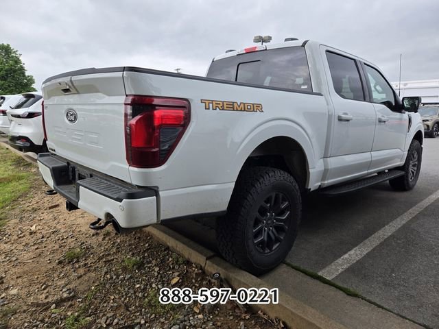 Used 2025 Ford F150 Tremor AWD/4WD image 9