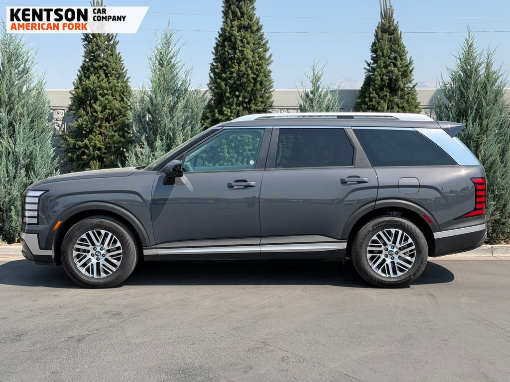 Used 2026 Hyundai Palisade SEL AWD/4WD image 4