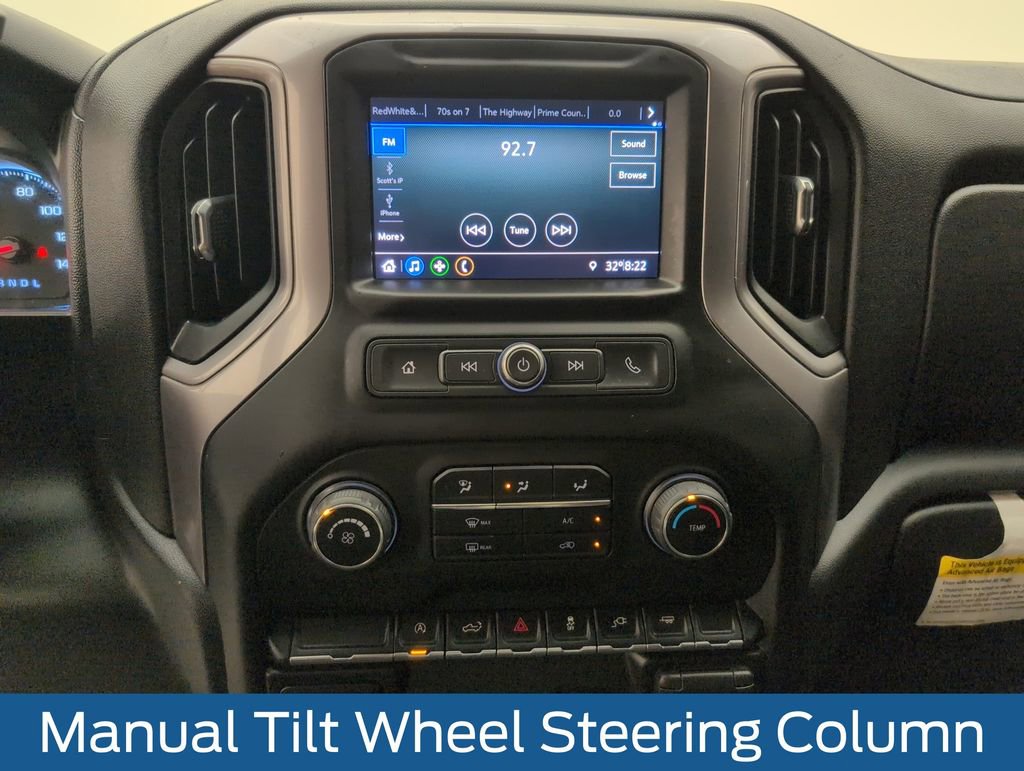 Used 2021 Chevrolet Silverado 1500 Custom image 24