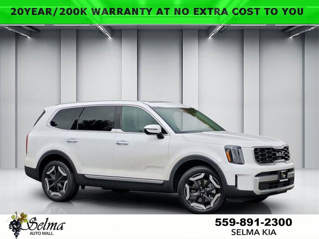 New 2025 Kia Telluride S