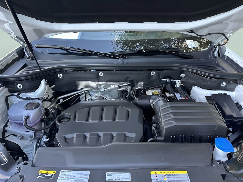 New 2026 Volkswagen Atlas Cross Sport SE image 27