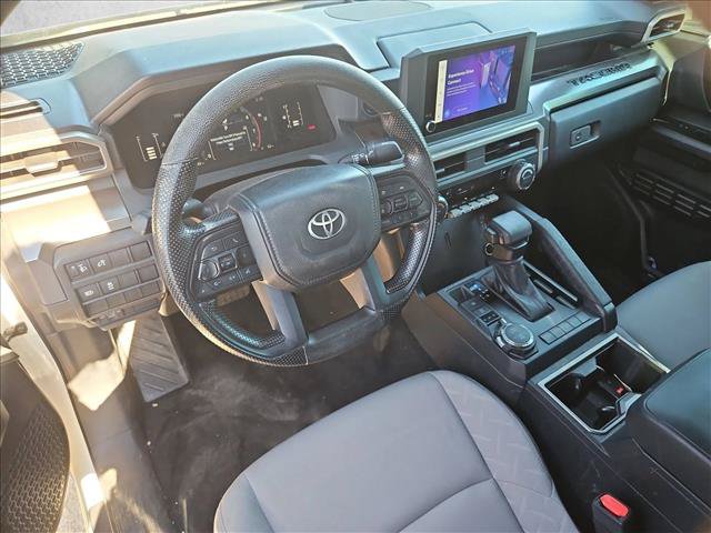 Used 2024 Toyota Tacoma SR5 AWD/4WD image 12
